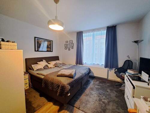 Schlafzimmer.jpg - 2 Zimmer Etagenwohnung in Bremerhaven