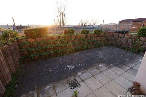 Terrasse - Eine kluge Entscheidung - 220.000,00&nbsp;EUR Kaufpreis, ca.&nbsp; 53,00&nbsp;m&sup2;&nbsp;Wohnfl&auml;che