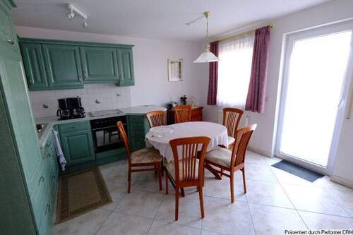 Küche und Essbereich - Etagenwohnung mit 53,00 m&sup2; in Remseck zum Kaufen