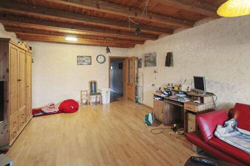 gro?es Wohnzimmer - Doppelhaushälfte mit 140,20 m&sup2; in Delitzsch zum Kaufen