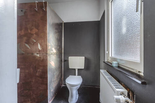 Badezimmer Erdgeschoss (2) - 