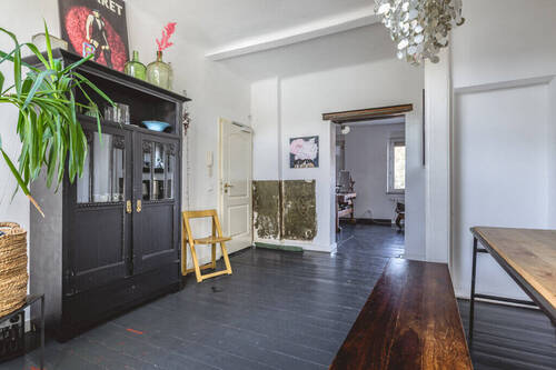 Wohndiele Obergechoss (2) - 