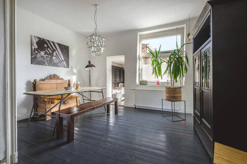 Wohndiele Obergeschoss (1) - 