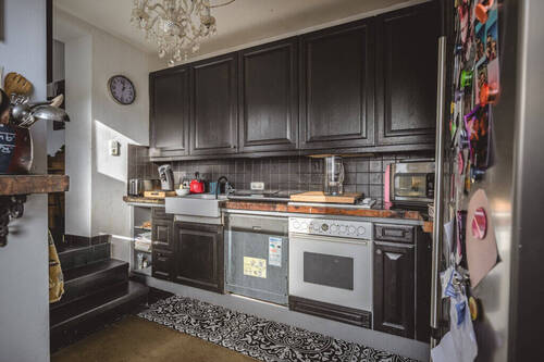 Küche Obergeschoss - 