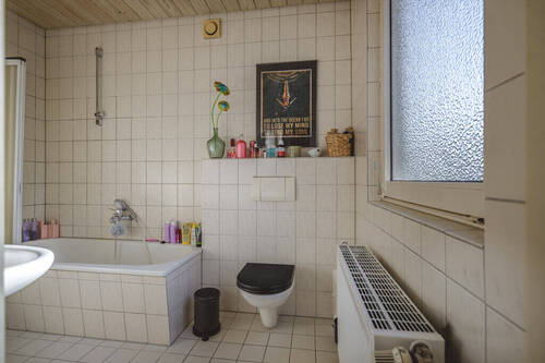 Badezimmer Obergeschoss (1) - 