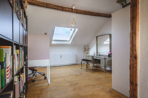 Schlafzimmer 1 Dachgeschoss (2) - 