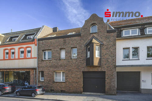 Titelbild - 1 Zimmer Mehrfamilienhaus, Wohnhaus zum Kaufen in Würselen