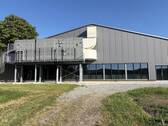 Lüftungsanlage für Halle - 