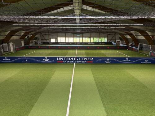 3 Hallenplätze á 30m x 15m - Halle zum Kaufen in Reisbach