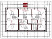 Grundriss Obergeschoss - 
