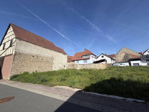Bild 3 - Grundstück in Großrinderfeld
