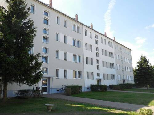 Außenansicht - Schöne 2 Zimmer Wohnung! - 273,00&nbsp;EUR Kaltmiete, ca.&nbsp; 46,20&nbsp;m&sup2;&nbsp;Wohnfl&auml;che