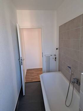 Badezimmer_2 - 2 Zimmer Etagenwohnung in Lutherstadt Wittenberg