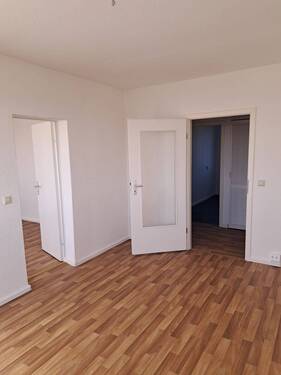 Wohnzimmer_1 - Etagenwohnung mit 46,20 m&sup2; in Lutherstadt Wittenberg zur Miete