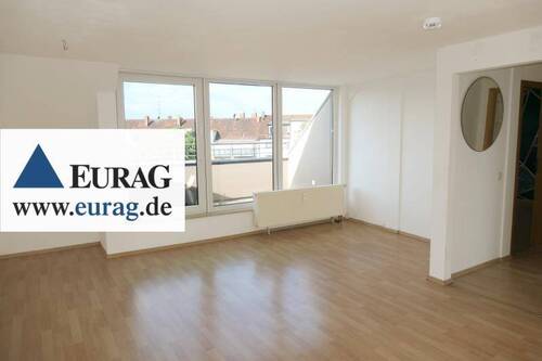 Zimmer 1 - N-Bleiweiß: Großzügige 3-Zi-Whg (5.OG mit Aufzug) mit Balkon und Tageslichtbad