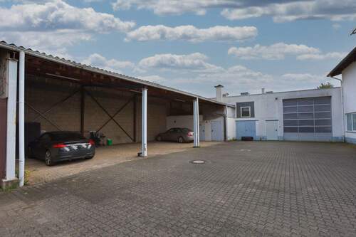 Carport - 