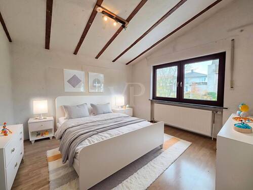 Beispielmöblierung zweites Kinderzimmer - 