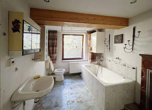 Das Bad zum Abtauchen... - 