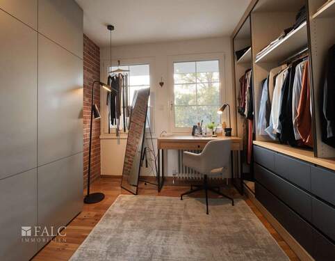 Schlafen EG - (KI generiert) - 