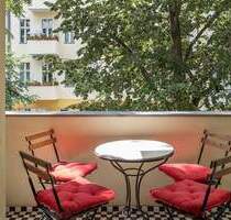 Hochwertige 3-Zimmer-Altbauwohnung im charmanten Akazienkiez in Schöneberg - Berlin