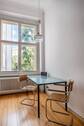 Essplatz in der Wohnküche - Etagenwohnung mit 106,00 m&sup2; in Berlin zum Kaufen