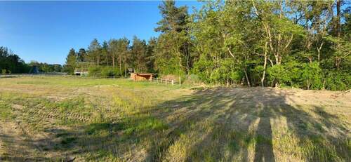 Flurstück - Einzigartiges Wohn- und Gewerbegebiet vor den Toren Berlins