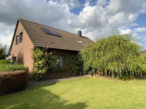 Süd-Ansicht - 7 Zimmer Einfamilienhaus in Wilhelmshaven