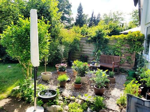 Garten/Terrasse - 