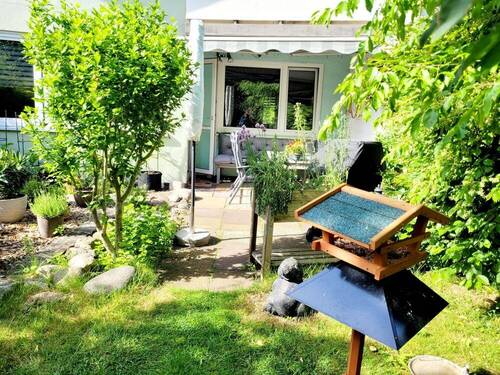 Garten/Terrasse - 