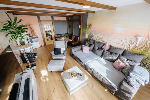 Wohn-/Essbereich - Etagenwohnung mit 106,00 m&sup2; in Bielefeld / Senne zum Kaufen