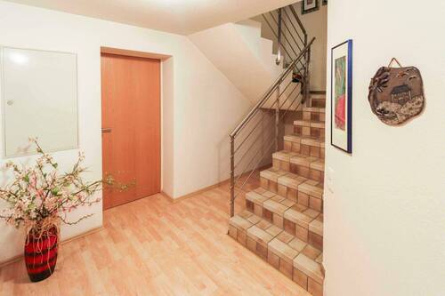 Bungalow II Flur UG - 