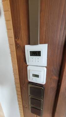 Außenjalousien mit elektr. Steuerung - 