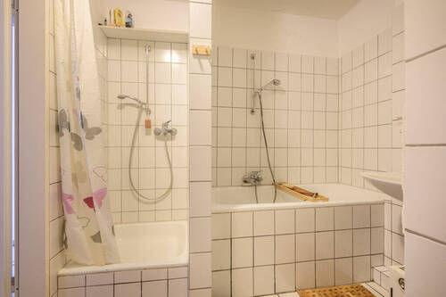 Hauptbadezimmer - 