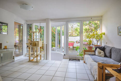 Titelbild - Vermietete 3-Zimmerwohnung mit Tiefgarage, unweit vom Aachener-Markt