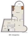 Grundriss UG visualisiert 4025 - 