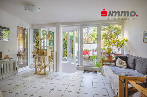 Titelbild - 3 Zimmer Etagenwohnung zum Kaufen in Aachen