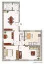 Grundriss Erdgeschoss - 