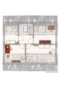 Grundriss Dachgeschoss - 