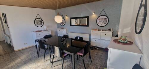 Eingangsbereich/Essbereich - 