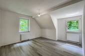 Wohnzimmer - Etagenwohnung mit 60,20 m&sup2; in Witten zur Miete