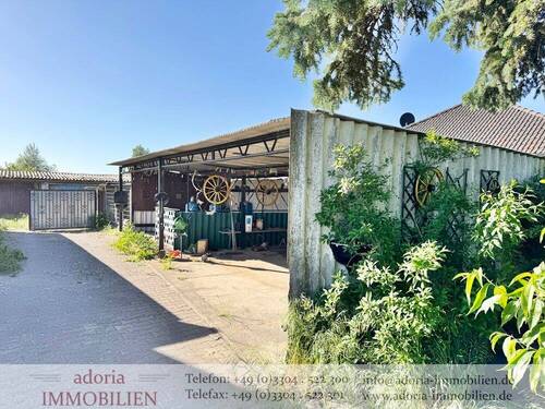 Carportanlage - 