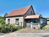 Außenansicht - 3 Zimmer Einfamilienhaus zum Kaufen in Kremmen / Amalienfelde