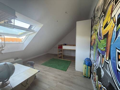 Kinderzimmer - Ebene 2 - 
