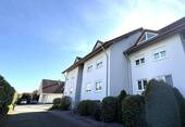 Ansicht Wohnanlage Vorderseite - 