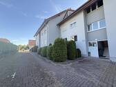 Ansicht Wohnanlage Vorderseite - 