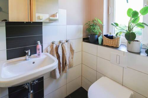 WC im EG - 