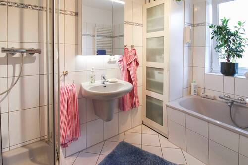 Badezimmer im OG - 