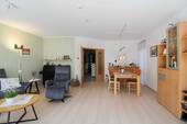 Wohn- und Essbereich - 