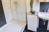Dusche im EG - 