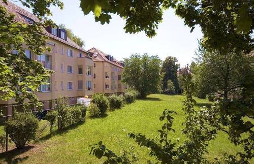 Siebekingstraße 5-13 (hofseitig) - 2 Zimmer Etagenwohnung zur Miete in Dresden